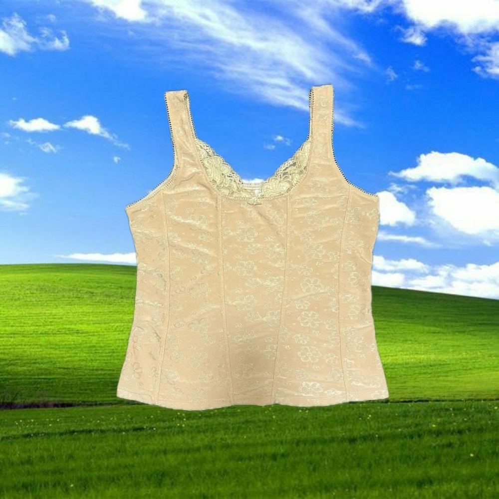 Rampage corset top